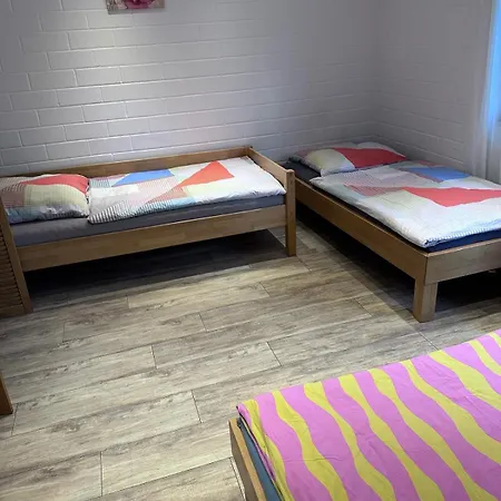 Apartament Schoene 12e Wildpark Moguncja