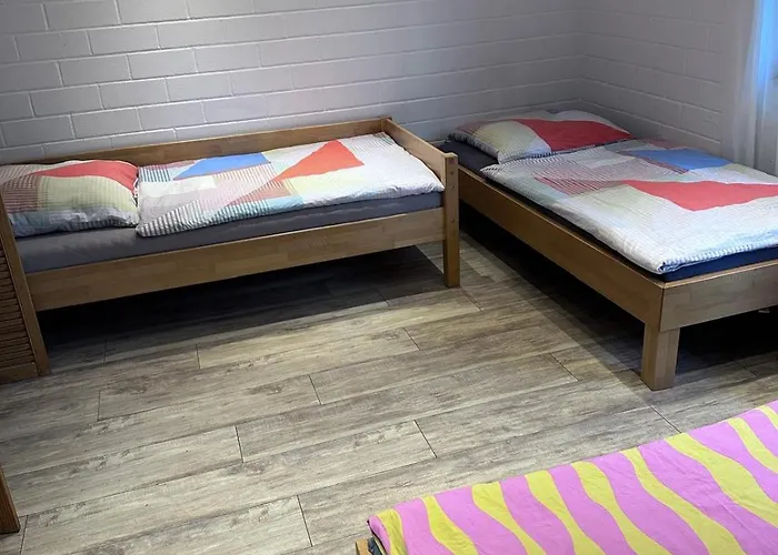 Διαμέρισμα Schoene 12e Wildpark Μάιντς